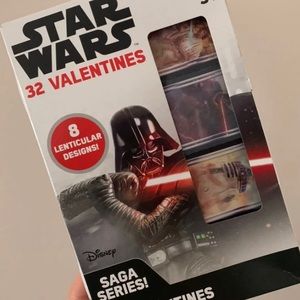 ✨ Star wars valentines day cards
